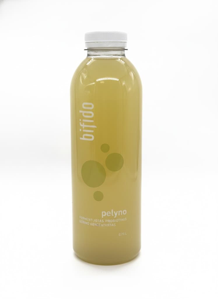 Pelynas fermentuotas probiotinis gėrimo koncentratas 0,75L
